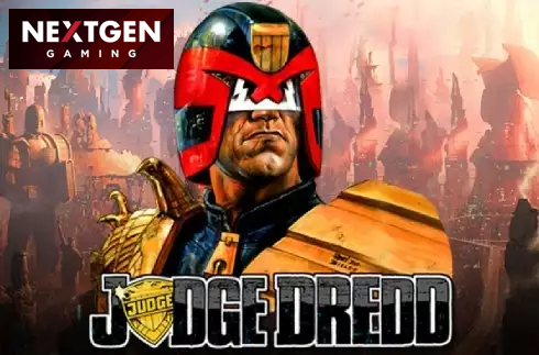 Judge Dredd Dice